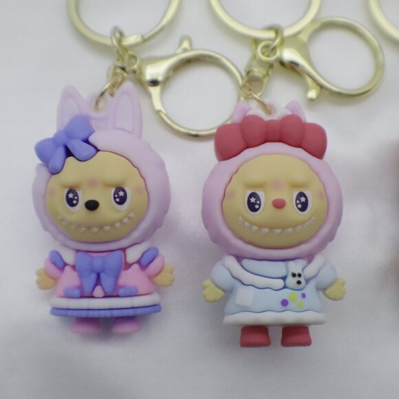 $$ HOT-SALE $$ - RAINBOW SECRET PLUSH - BRAND NEW BLIND BOX + key chain - Picture 10 of 10